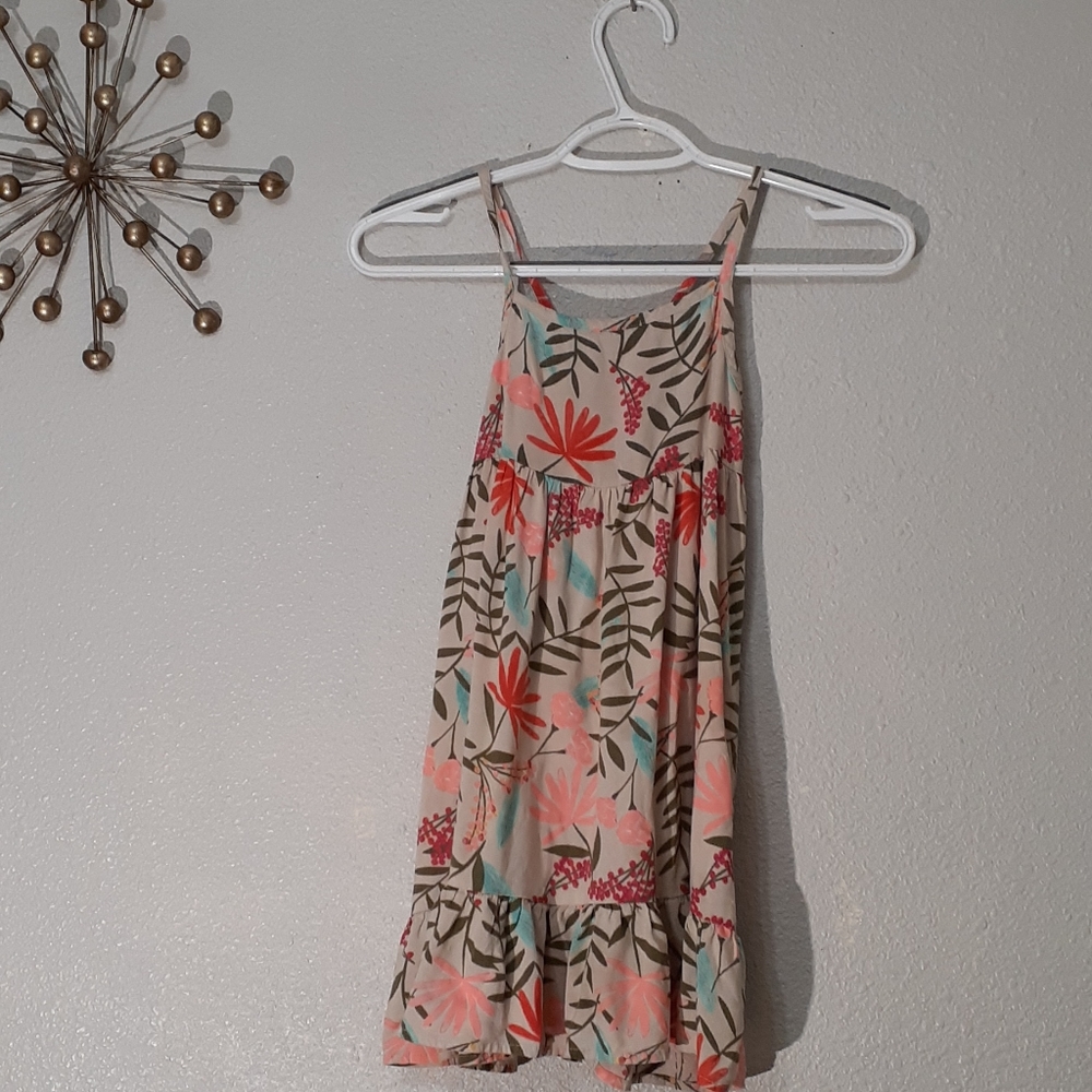 Crazy 8 Size 24 mo, Girls long sleveless dress